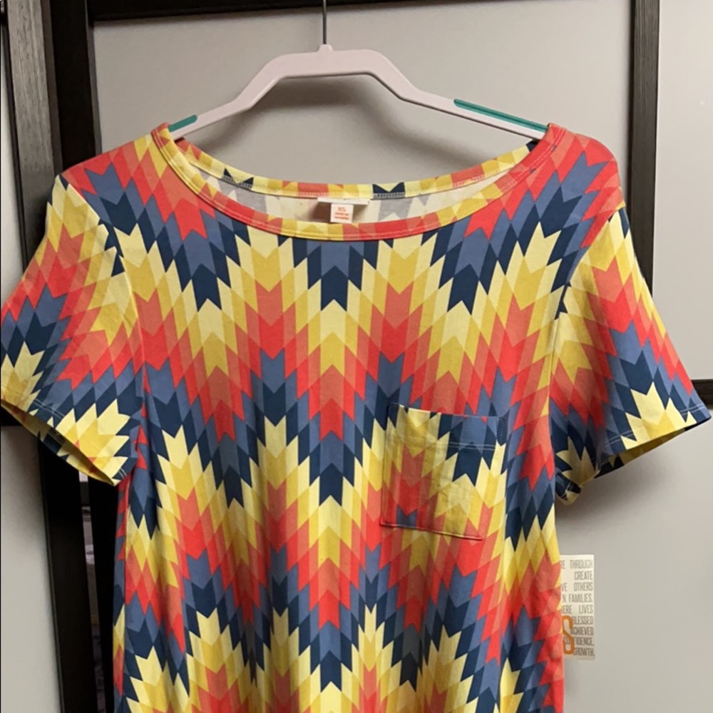 Lularoe Carly Dress